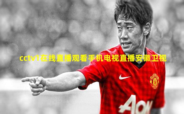 cctv1在线直播观看手机电视直播安徽卫视