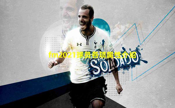 fm2021球员各项属性介绍