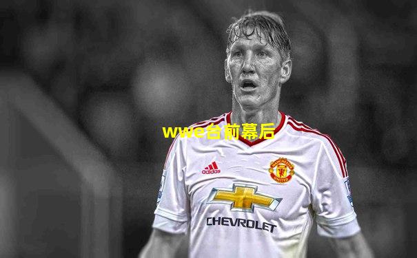 wwe台前幕后