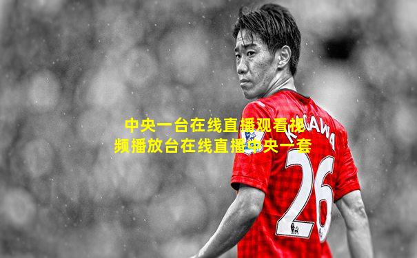中央一台在线直播观看视频播放台在线直播中央一套