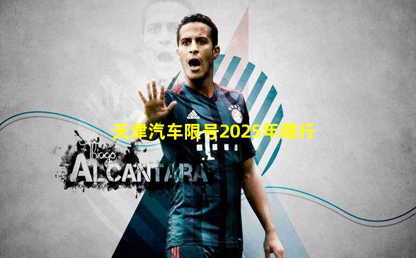 天津汽车限号2025年限行