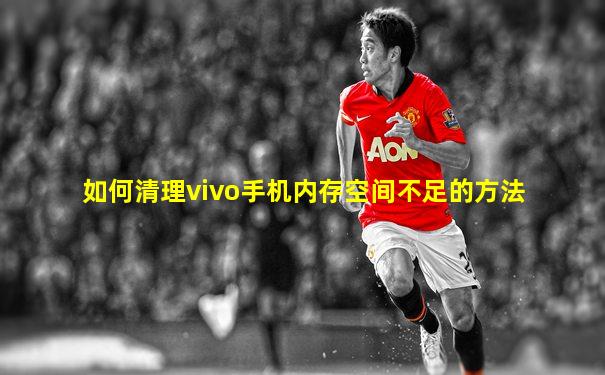 如何清理vivo手机内存空间不足的方法