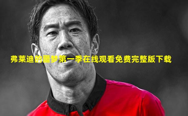 弗莱迪的噩梦第一季在线观看免费完整版下载