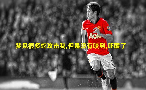 梦见很多蛇攻击我,但是没有咬到,吓醒了