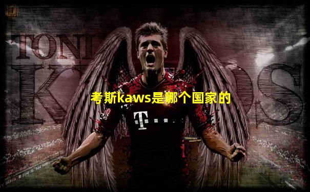 考斯kaws是哪个国家的
