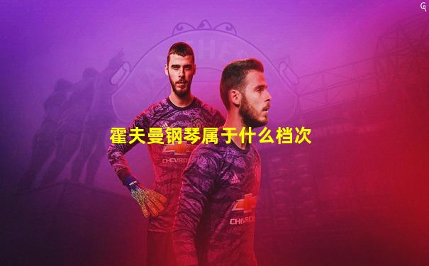 霍夫曼钢琴属于什么档次