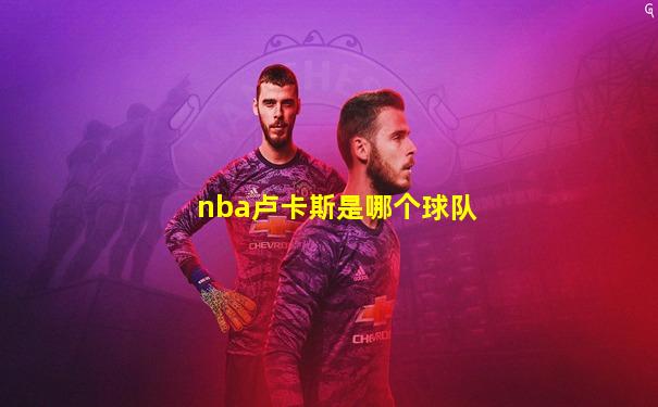nba卢卡斯是哪个球队